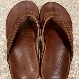 Olukai Honoli'i Men's Flip Flops/Sandals